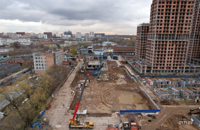 Купить трехкомнатную квартиру у метро Коммунарка в Москве. Вариант № 9897141, 9, площадь -  квм, цена 15900000 рублей