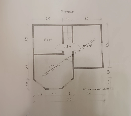 Купить дом в Коломне. Вариант № 4055178, 22, площадь -  квм, цена 4500000 рублей