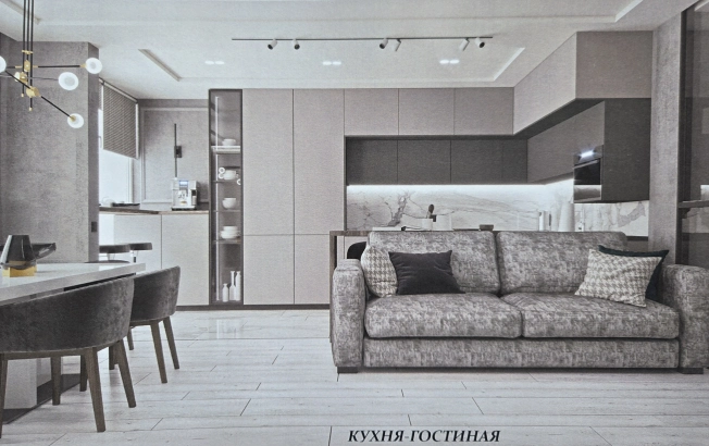 Купить трехкомнатную квартиру в Микрорайоне Арбеково, Октябрьский район в Пензе. Вариант № 35541, 24, площадь -  квм, цена 7800000 рублей