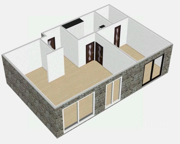 Купить квартиру в Москве. Вариант № 8992722, 24, площадь - квм, цена 31400000 рублей
