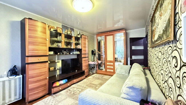 Купить квартиру на улице Лакина в Владимире. Вариант № 7655846, 5, площадь -  квм, цена 5999900 рублей