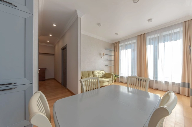 Купить квартиру в Москве. Вариант № 8706979, 14, площадь - квм, цена 33800000 рублей