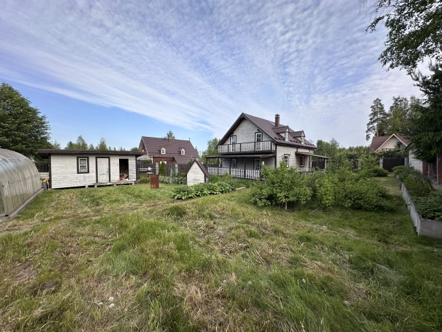 Купить дом в Санкт-Петербурге. Вариант № 29918, 9, площадь -  квм, цена 9100000 рублей