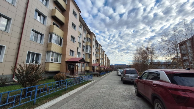 Купить двухкомнатную квартиру на улице переулок Николая Липового в Бийске. Вариант № 8451430, 22, площадь -  квм, цена 6150000 рублей