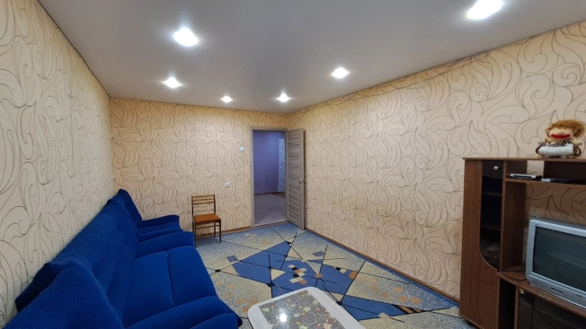 Купить двухкомнатную квартиру на улице Вокзальная в Республике Башкортостан. Вариант № 4867863, 1, площадь -  квм, цена 2200000 рублей