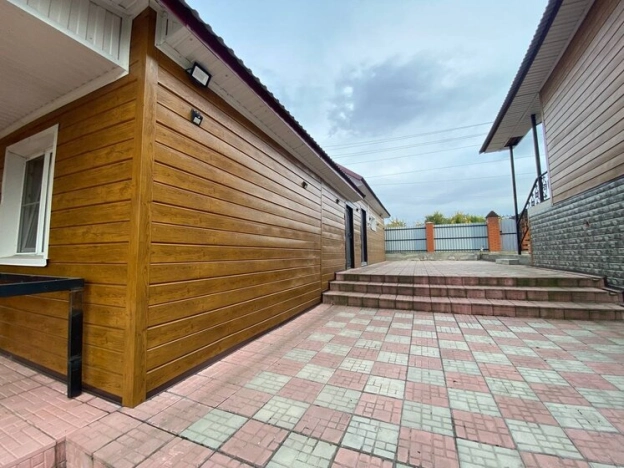 Купить дом на улице Садовая в Алтайском крае. Вариант № 30938, 1, площадь -  квм, цена 39000000 рублей