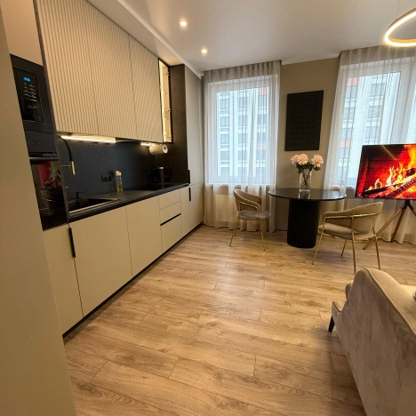 Купить двухкомнатную квартиру на вторичке в ЖК Галактика в Санкт-Петербурге. Вариант № 37236, 2, площадь -  квм, цена 31000000 рублей