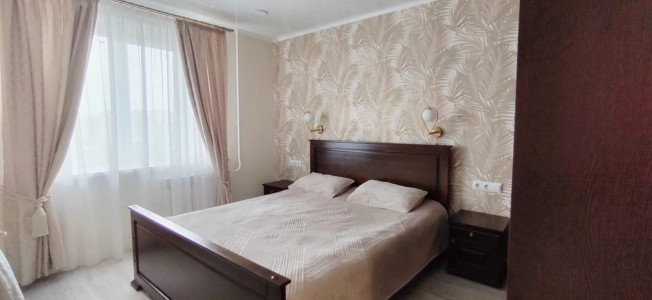 Купить трехкомнатную квартиру в Республике Башкортостан. Вариант № 26066, 8, площадь -  квм, цена 7399000 рублей