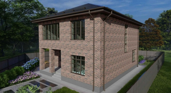 Купить дом в Воронеже. Вариант № 38372, 1, площадь -  квм, цена 10150000 рублей