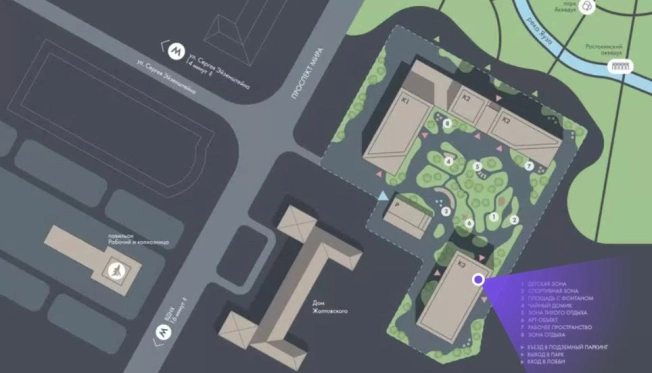 Купить квартиру в Москве. Вариант № 9662445, 6, площадь -  квм, цена 24000000 рублей