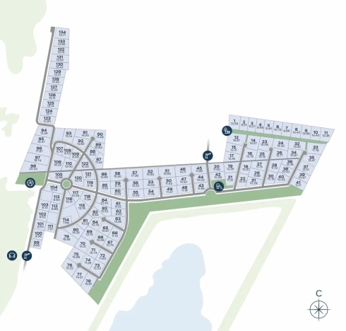 Купить земельный участок в Санкт-Петербурге. Вариант № 9819784, 6, площадь - квм, цена 5212251 рублей