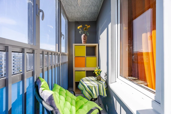 Купить Студию у метро Девяткино в Мурине. Вариант № 2667271, 8, площадь -  квм, цена 4670000 рублей