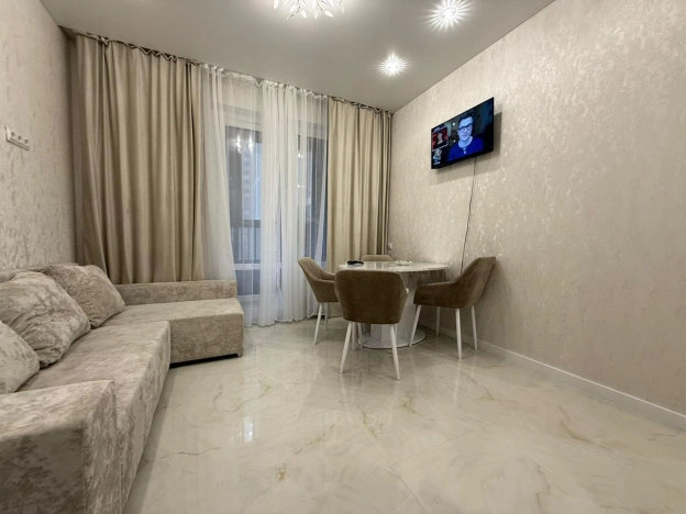 Купить двухкомнатную квартиру на улице Ленинский проспект в Москве. Вариант № 10017942, 3, площадь -  квм, цена 12800000 рублей