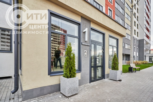 Купить двухкомнатную квартиру в Воронеже. Вариант № 9610287, 38, площадь - квм, цена 6050000 рублей