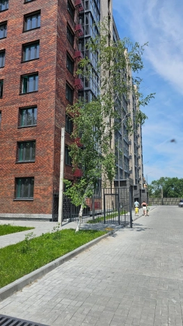 Купить квартиру в ЖК Литейная площадь, Литер 1, Кузнечная 171 в Благовещенске. Вариант № 54234, 2, площадь - квм, цена 6319500.0000 рублей