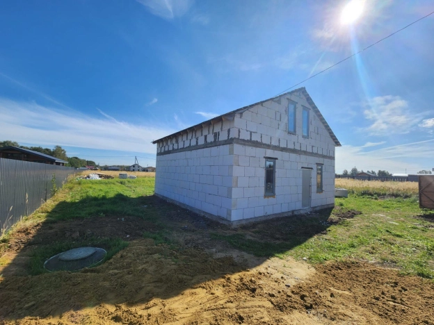 Купить дом в Москве. Вариант № 9441936, 1, площадь -  квм, цена 4500000 рублей