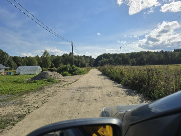 Купить земельный участок в Петрозаводске. Вариант № 2664102, 9, площадь -  квм, цена 765000 рублей