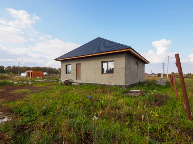 Купить дом в Микрорайоне Порт-Артур в Омске. Вариант № 4804894, 0, площадь -  квм, цена 3500000 рублей