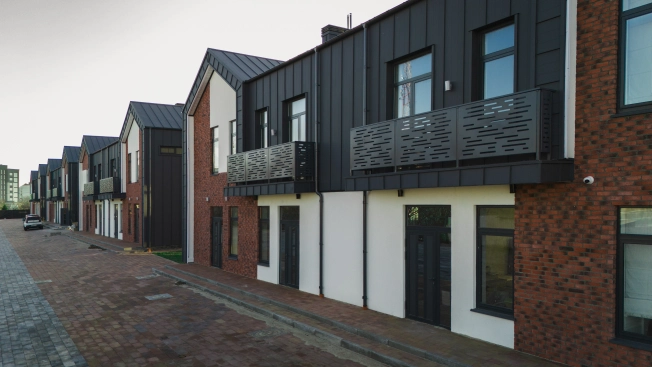 Купить таунхаус в Калининграде. Вариант № 7066, 11, площадь -  квм, цена 14200000 рублей