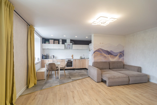 Купить квартиру на улице Пограничная в Петрозаводске. Вариант № 52871, 3, площадь - квм, цена 6800000 рублей