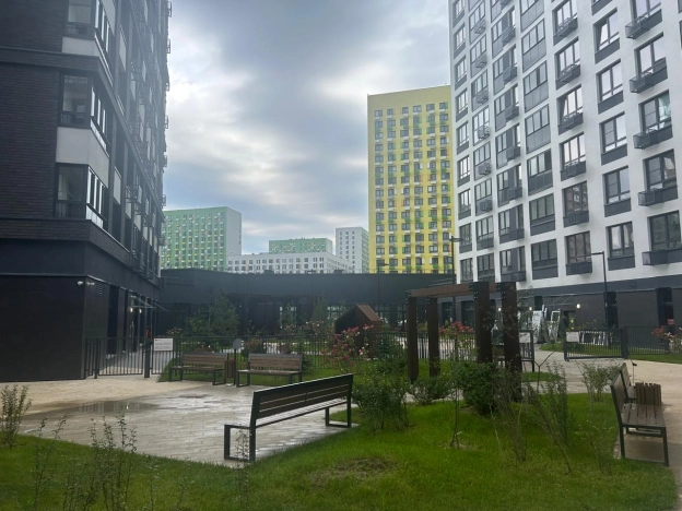 Купить квартиру в Москве. Вариант № 8121714, 2, площадь -  квм, цена 12500000 рублей