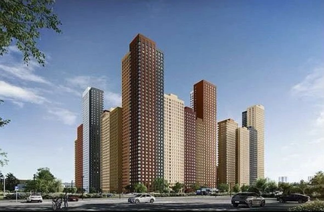 Купить квартиру в Москве. Вариант № 9459700, 4, площадь - квм, цена 28000000 рублей