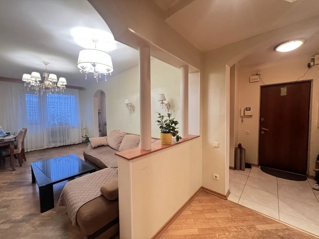 Купить квартиру на улице Ленинский проспект в Москве. Вариант № 7986989, 5, площадь -  квм, цена 21999000 рублей