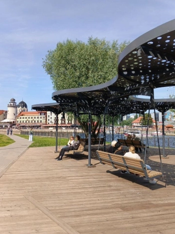 Купить двухкомнатную квартиру на улице Виктора Гакуна в Калининграде. Вариант № 58258, 14, площадь -  квм, цена 9300000 рублей