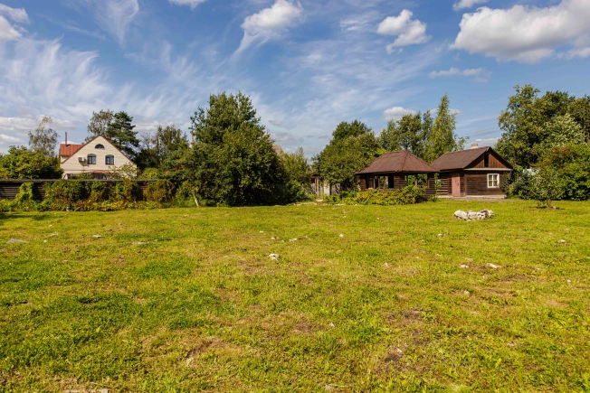 Купить земельный участок в Санкт-Петербурге. Вариант № 1253184, 4, площадь -  квм, цена 4940000 рублей