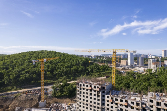 Купить двухкомнатную квартиру в новостройках в Приморском крае. Вариант № 4120681, 4, площадь -  квм, цена 13471920 рублей