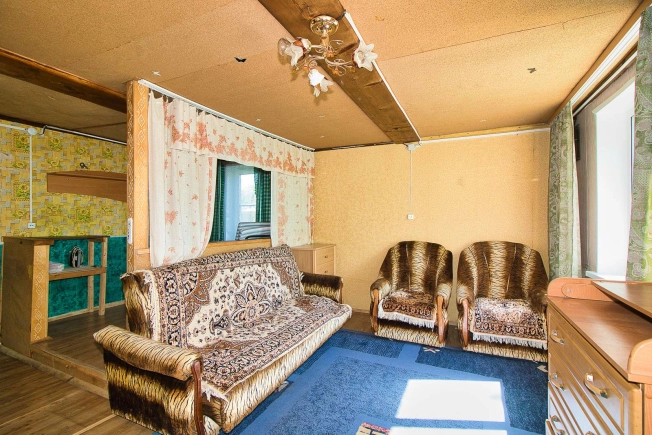 Купить дом в Владимире. Вариант № 7039, 36, площадь - квм, цена 2000000 рублей