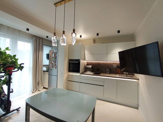 Купить двухкомнатную квартиру на вторичке у метро Фонвизинская в Москве. Вариант № 10447406, 7, площадь -  квм, цена 31500000 рублей