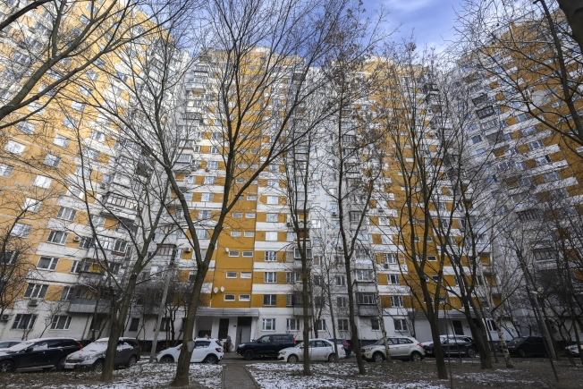 Купить трехкомнатную квартиру у метро Коммунарка в Москве. Вариант № 8845570, 47, площадь -  квм, цена 14200000 рублей