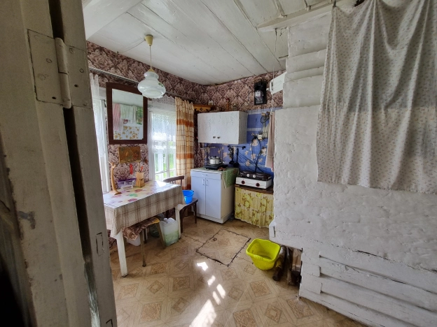 Купить дом на улице Кирова в Нижегородской области. Вариант № 55186, 37, площадь -  квм, цена 550000 рублей