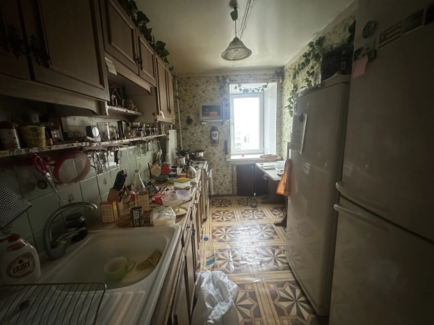 Купить трехкомнатную квартиру на улице Молодёжная в Владимирской области. Вариант № 9129182, 3, площадь -  квм, цена 6300000 рублей