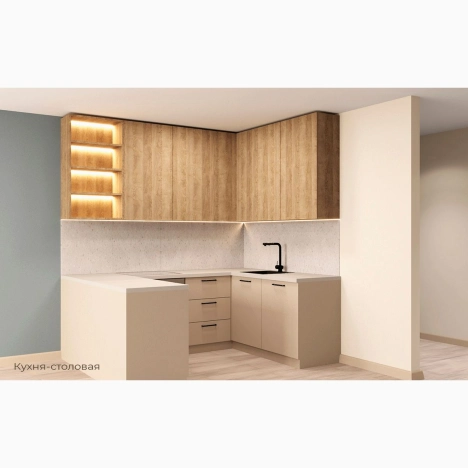 Купить трехкомнатную квартиру в ЖК "7Я" в Владивостоке. Вариант № 9769282, 7, площадь -  квм, цена 18820100 рублей