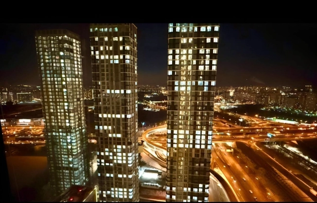 Купить квартиру в Москве. Вариант № 8783638, 12, площадь -  квм, цена 18200000 рублей