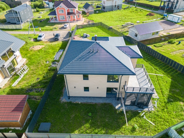 Купить дом в Санкт-Петербурге. Вариант № 9482, 48, площадь -  квм, цена 24500000 рублей