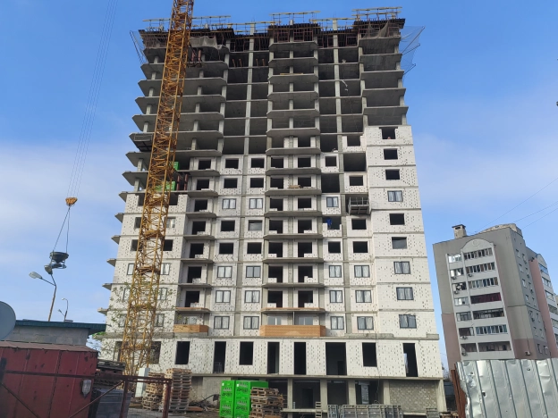 Купить квартиру в Белгороде. Вариант № 9000076, 1, площадь -  квм, цена 4552500 рублей