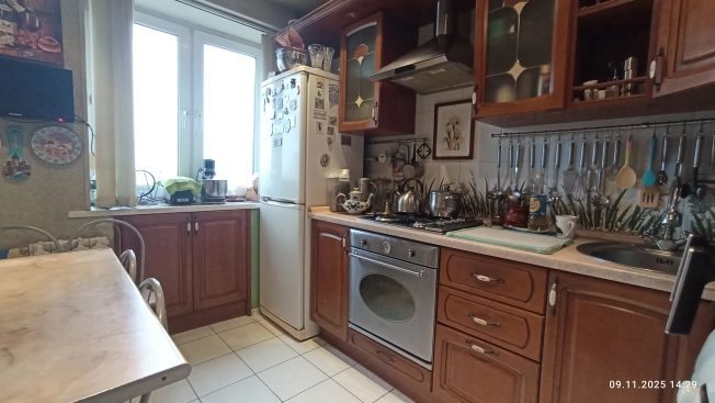 . Вариант № 9075286, 4, площадь - 60.6 квм, цена 7399000 рублей