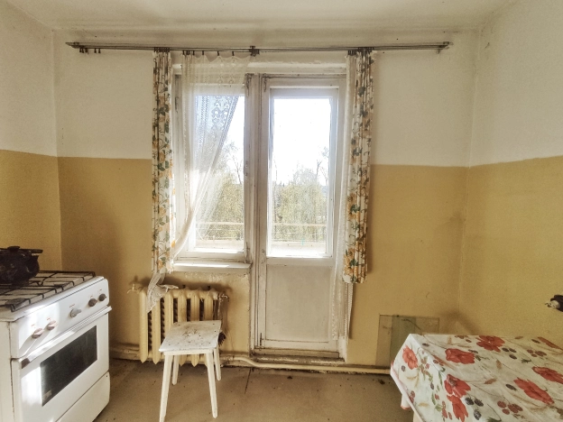 Купить однокомнатную квартиру в Микрорайоне Ефимьево, Вязники в Вязниках. Вариант № 13708, 10, площадь -  квм, цена 830000 рублей