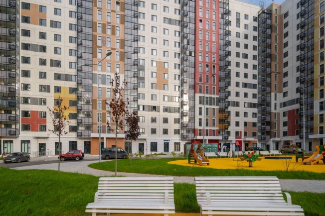 Купить квартиру в Москве. Вариант № 10343433, 2, площадь -  квм, цена 15767346 рублей