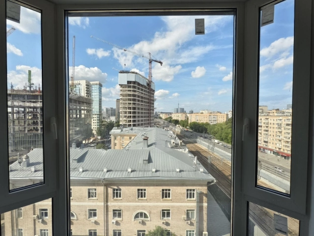 Купить квартиру на улице Береговой проезд в Москве. Вариант № 10951855, 5, площадь - квм, цена 26900000 рублей