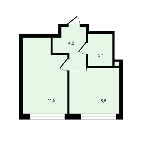 Купить квартиру в районе Западное Дегунино в Москве. Вариант № 2849928, 0, площадь -  квм, цена 13500000 рублей