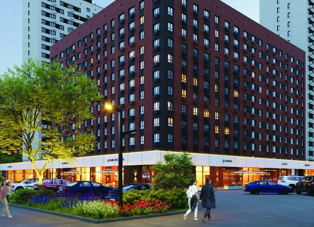 Купить четырехкомнатную квартиру в Пензенской области. Вариант № 130157, 2, площадь -  квм, цена 8292480 рублей