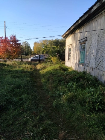 Купить дом в Омске. Вариант № 2698, 2, площадь -  квм, цена 379000 рублей