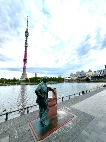 Купить квартиру на улице Академика Королёва в Москве. Вариант № 51374, 3, площадь - квм, цена 24800000.0000 рублей
