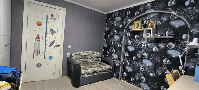 Купить квартиру в районе физкомплекса БелГСХА в Белгородской области. Вариант № 9146666, 11, площадь -  квм, цена 5890000 рублей