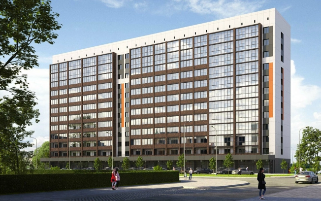 . Вариант № 4526, 0, площадь - 40.39 квм, цена 4850000 рублей