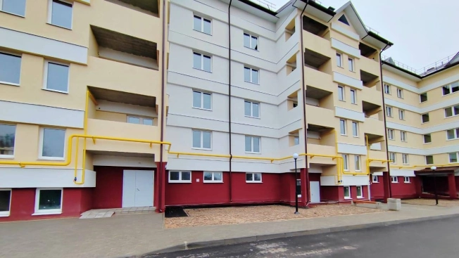 . Вариант № 29388, 3, площадь - 59.9 квм, цена 4673000 рублей